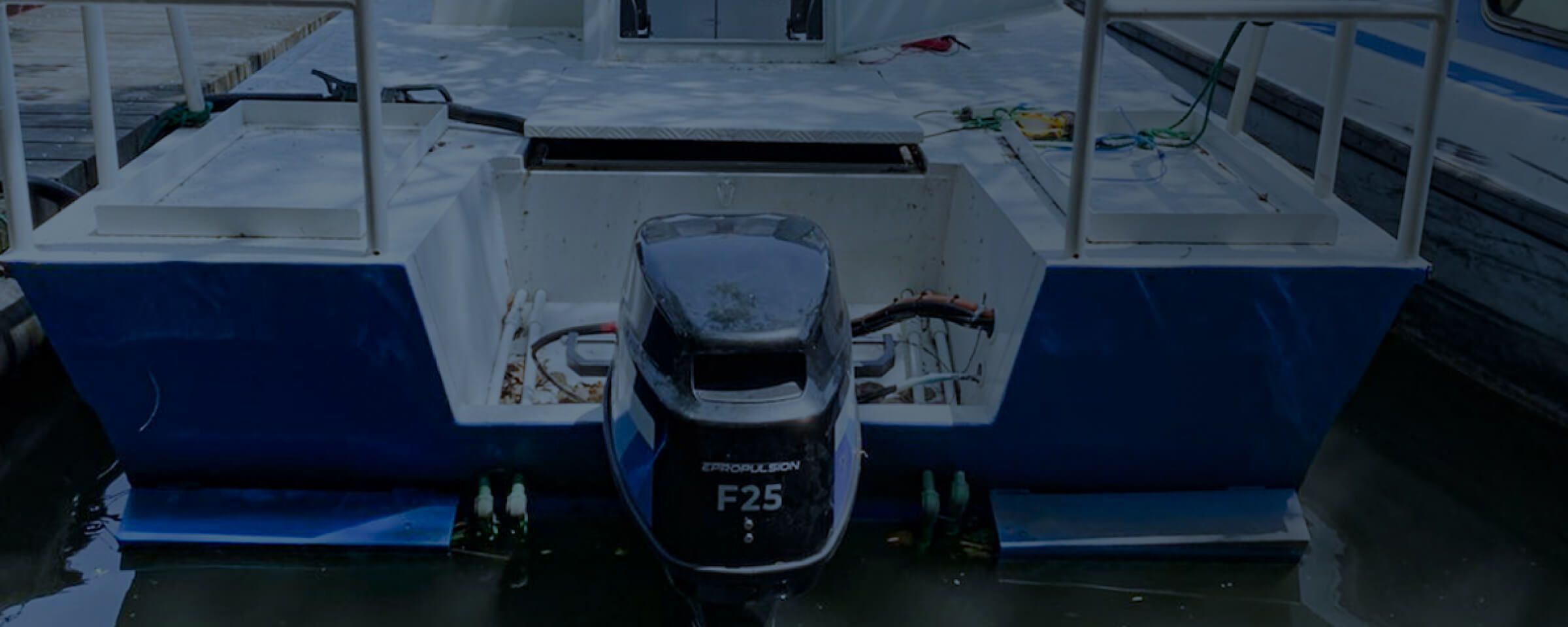 船型主要参数图片-逸动科技