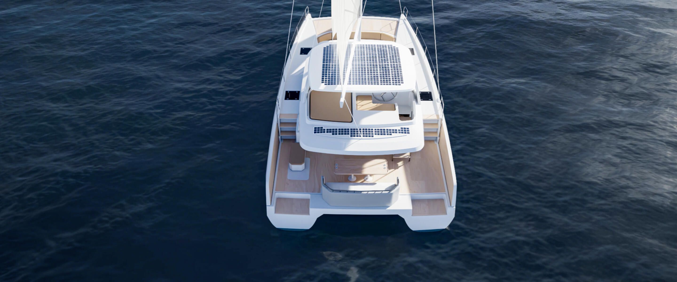 船型参数图片-逸动科技