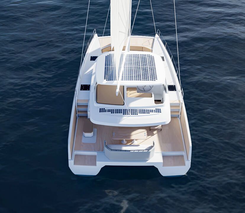 船型参数图片-逸动科技