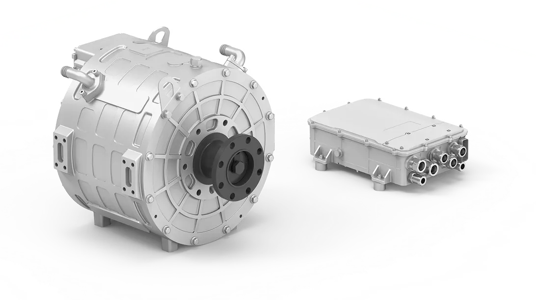 H系列电机系统-逸动科技