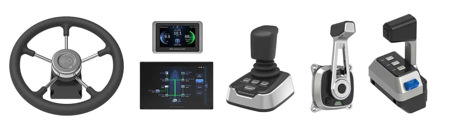 智能操控及显示系统-逸动科技