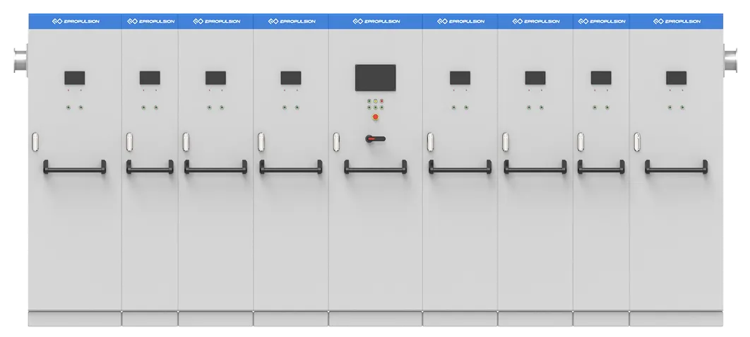 直流配电柜-逸动科技