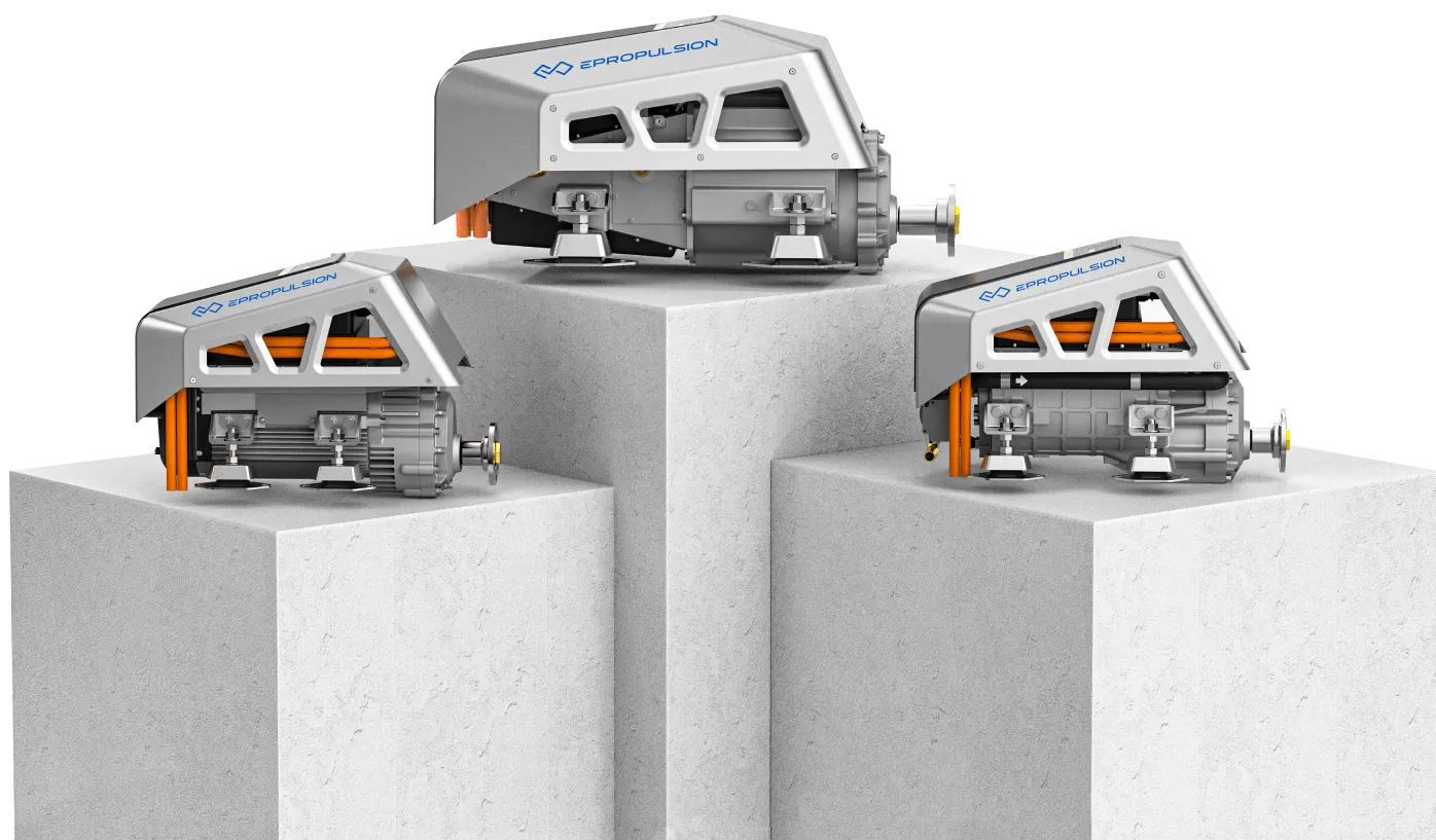 电动船内机-逸动科技