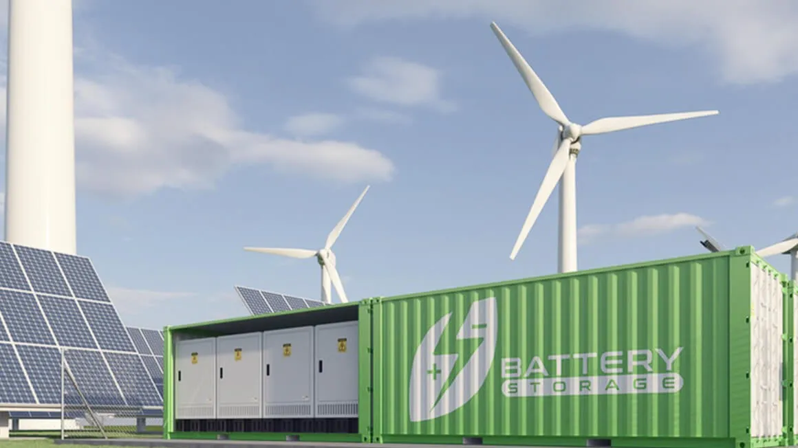 储能系统应用场景2