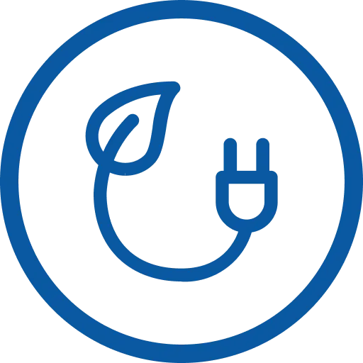 支持多种能量源输入，如可再生能源发电