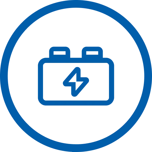 可靠耐用的电池系统