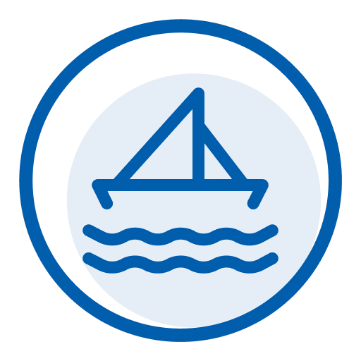 海洋风家族化UI设计