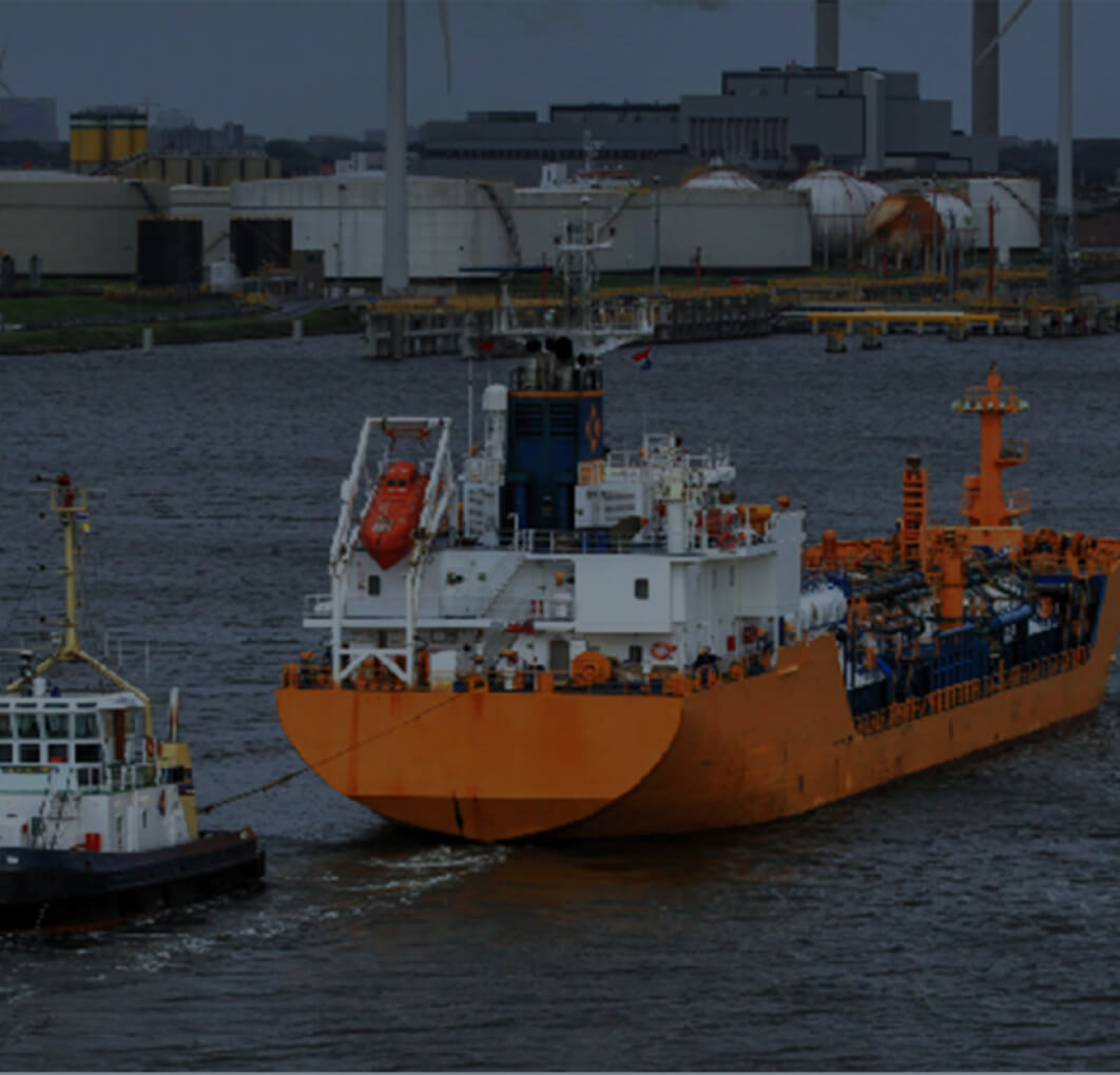 港口拖轮/作业船