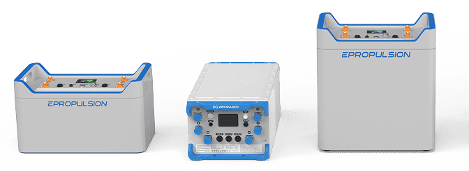 E系列磷酸铁锂电池-逸动科技
