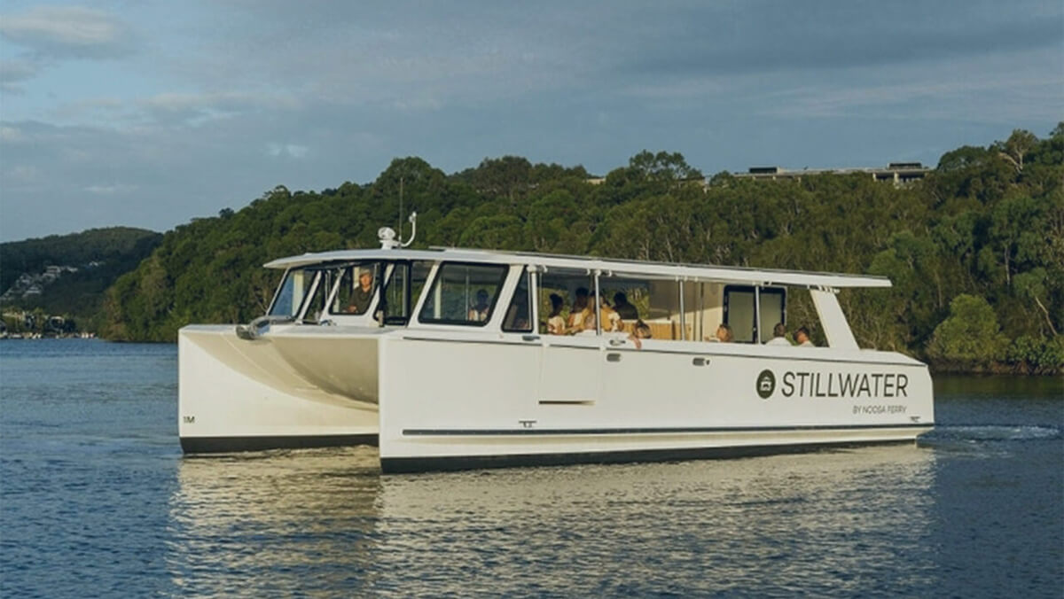 实现关键区域的零排放静音运营