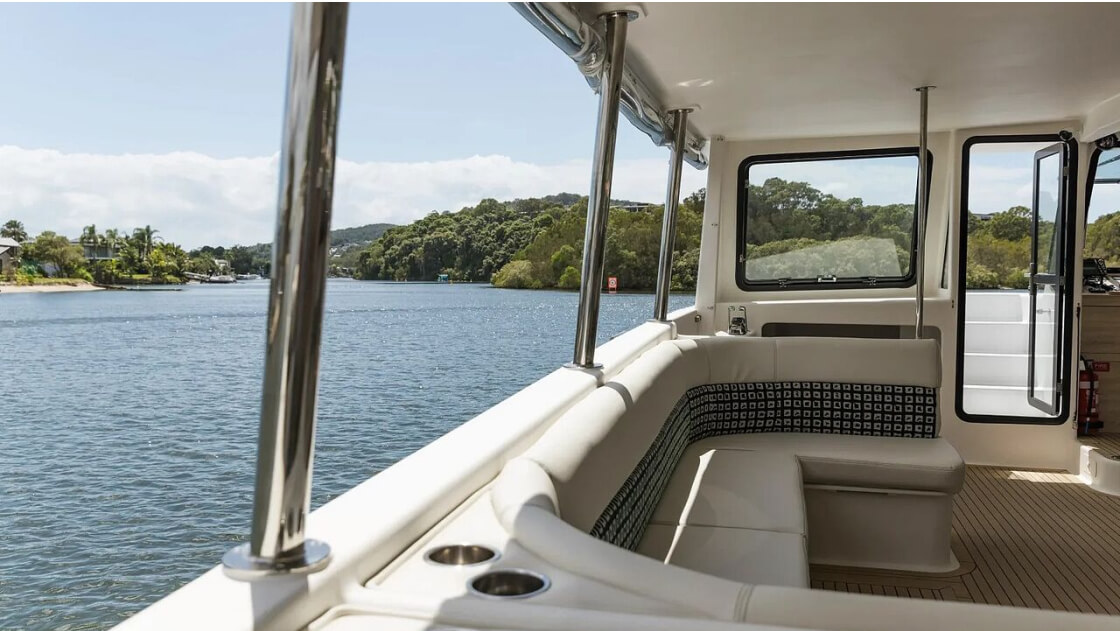 内河交通的未来样板