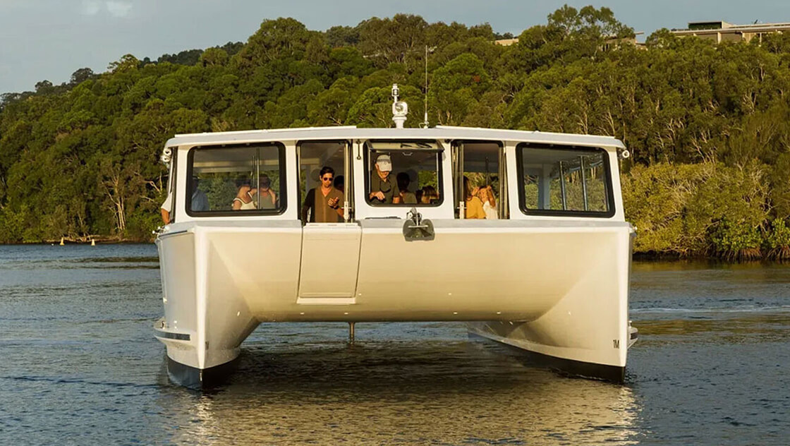 提供强劲可靠的商用级电动动力